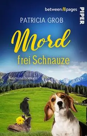 Grob |  Mord frei Schnauze | Buch |  Sack Fachmedien