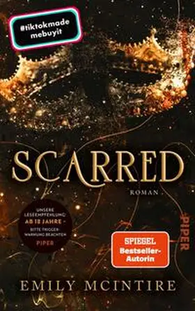 McIntire |  Scarred | Buch |  Sack Fachmedien