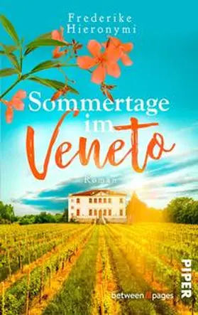 Hieronymi |  Sommertage im Veneto | Buch |  Sack Fachmedien