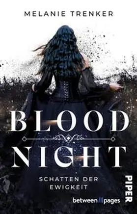 Trenker |  Bloodnight - Schatten der Ewigkeit | Buch |  Sack Fachmedien