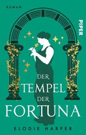 Harper |  Der Tempel der Fortuna | Buch |  Sack Fachmedien