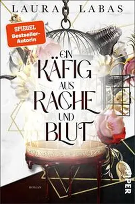 Labas |  Ein Käfig aus Rache und Blut | Buch |  Sack Fachmedien