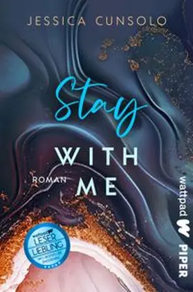 Cunsolo |  Stay with me | Buch |  Sack Fachmedien