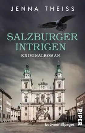 Theiss |  Salzburger Intrigen | Buch |  Sack Fachmedien