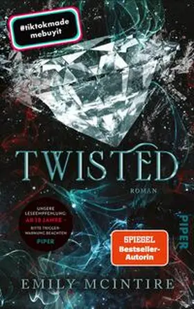 McIntire |  Twisted | Buch |  Sack Fachmedien