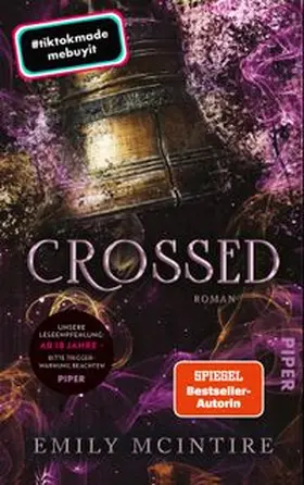 McIntire |  Crossed | Buch |  Sack Fachmedien