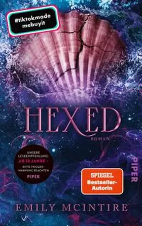 McIntire | Hexed | Buch | 978-3-492-50832-2 | www.sack.de