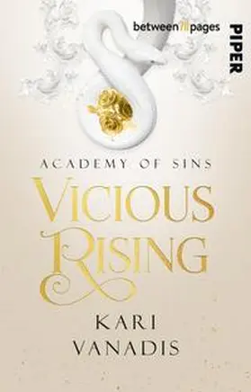 Vanadis |  Vicious Rising: Academy of Sins | Buch |  Sack Fachmedien