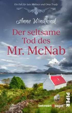 Windkind |  Der seltsame Tod des Mr McNab | Buch |  Sack Fachmedien