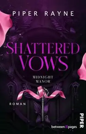 Rayne |  Shattered Vows | Buch |  Sack Fachmedien