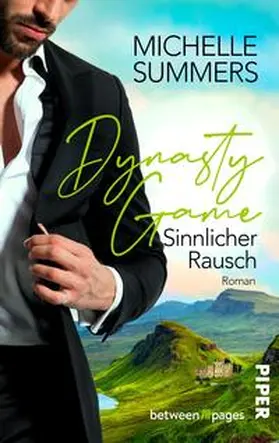 Summers |  Dynasty Game - Sinnlicher Rausch | Buch |  Sack Fachmedien