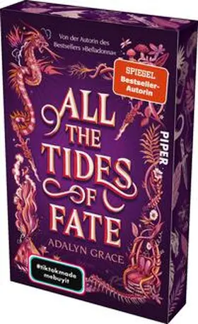 Grace |  All the Tides of Fate | Buch |  Sack Fachmedien