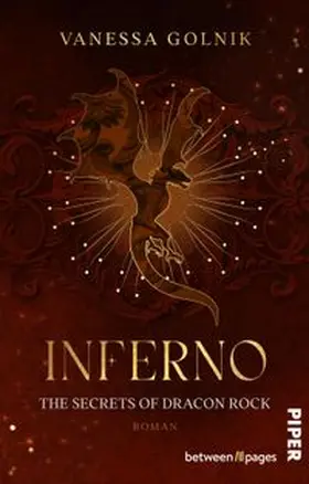 Golnik |  Inferno - The Secrets of Dracon Rock | Buch |  Sack Fachmedien