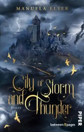 Elser |  City of Storm and Thunder | Buch |  Sack Fachmedien