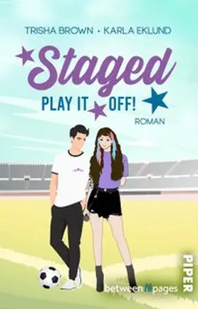 Brown / Eklund |  Staged. Play it off! | Buch |  Sack Fachmedien