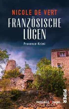 de Vert |  Französische Lügen | Buch |  Sack Fachmedien