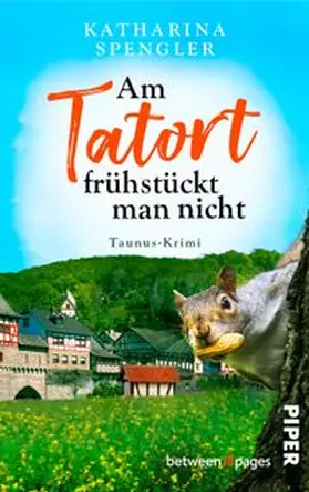 Spengler |  Am Tatort frühstückt man nicht | Buch |  Sack Fachmedien