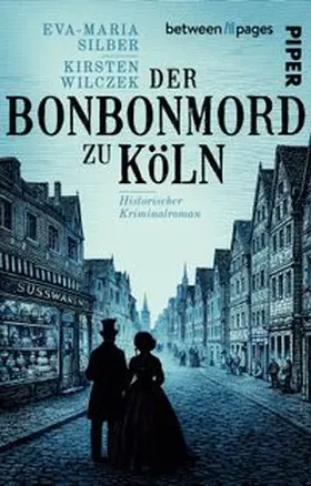 Silber / Wilczek |  Der Bonbon-Mord zu Köln | Buch |  Sack Fachmedien