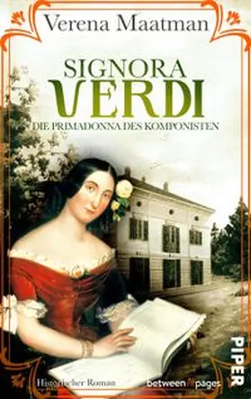 Maatman |  Signora Verdi. Die Primadonna des Komponisten | Buch |  Sack Fachmedien