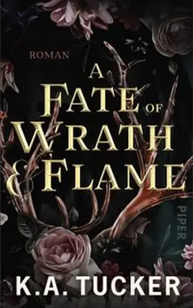 Tucker |  A Fate of Wrath & Flame | Buch |  Sack Fachmedien