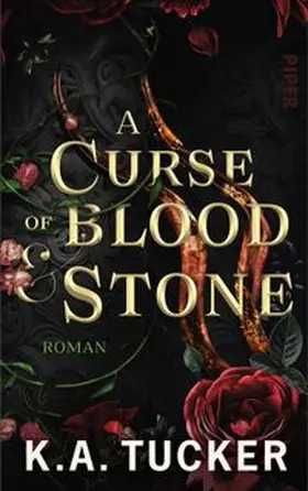Tucker |  A Curse of Blood & Stone | Buch |  Sack Fachmedien