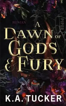 Tucker |  A Dawn of Gods & Fury | Buch |  Sack Fachmedien