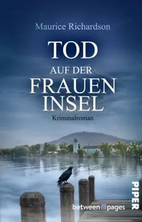 Richardson |  Tod auf der Fraueninsel | Buch |  Sack Fachmedien