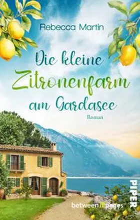 Martin |  Lemon Blossoms - Die kleine Zitronenfarm am Gardasee | Buch |  Sack Fachmedien