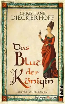 Dieckerhoff |  Das Blut der Königin | Buch |  Sack Fachmedien