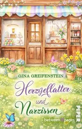 Greifenstein |  Herzgeflatter und Narzissen | Buch |  Sack Fachmedien
