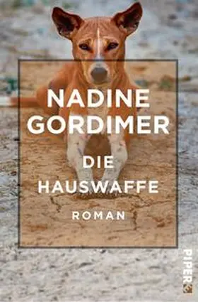 Gordimer |  Die Hauswaffe | Buch |  Sack Fachmedien
