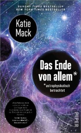 Mack | Das Ende von allem* | E-Book | sack.de