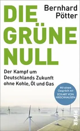 Pötter |  Die Grüne Null | eBook | Sack Fachmedien