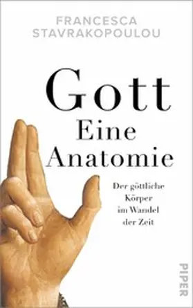 Stavrakopoulou |  Gott - Eine Anatomie | eBook | Sack Fachmedien