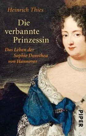 Thies |  Die verbannte Prinzessin | eBook | Sack Fachmedien