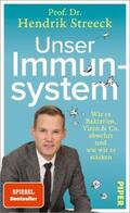 Streeck |  Unser Immunsystem | eBook | Sack Fachmedien