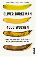 Burkeman |  4000 Wochen | eBook | Sack Fachmedien