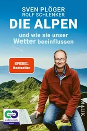 Plöger / Schlenker |  Die Alpen und wie sie unser Wetter beeinflussen | eBook | Sack Fachmedien