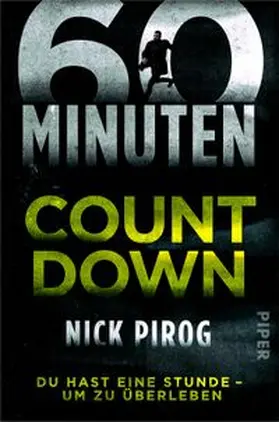 Pirog |  60 Minuten – Countdown | eBook | Sack Fachmedien