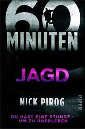 Pirog |  60 Minuten – Jagd | eBook | Sack Fachmedien