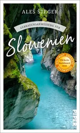 Steger / ?teger | Gebrauchsanweisung für Slowenien | E-Book | sack.de