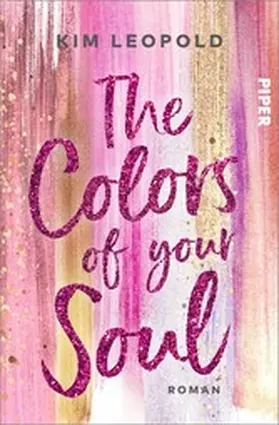 Leopold |  The Colors of Your Soul | eBook | Sack Fachmedien
