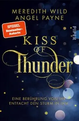 Wild / Payne |  Kiss of Thunder | eBook | Sack Fachmedien