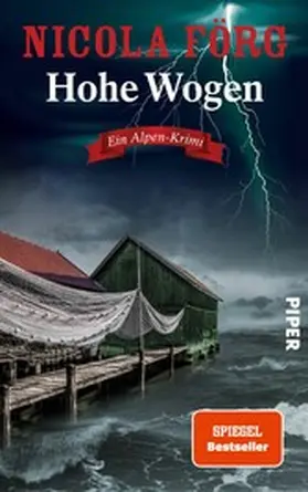 Förg |  Hohe Wogen | eBook | Sack Fachmedien