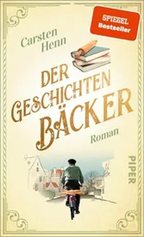 Henn | Der Geschichtenbäcker | E-Book | www.sack.de