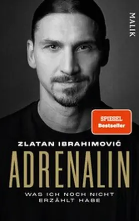 Ibrahimovic / Ibrahimovi? |  Adrenalin | eBook | Sack Fachmedien