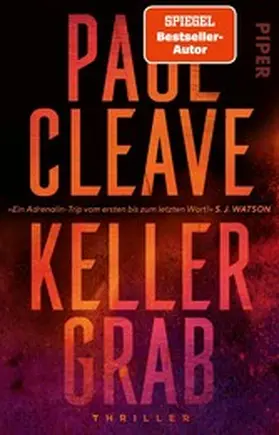 Cleave |  Kellergrab | eBook | Sack Fachmedien