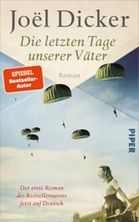 Dicker |  Die letzten Tage unserer Väter | eBook | Sack Fachmedien