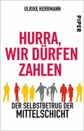 Herrmann |  Hurra, wir dürfen zahlen | eBook | Sack Fachmedien