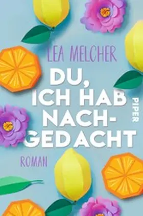 Melcher |  Du, ich hab nachgedacht | eBook | Sack Fachmedien